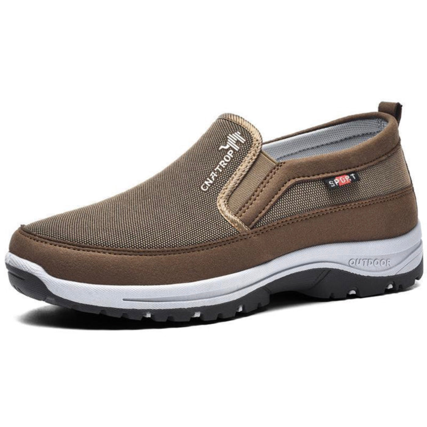 LEVE 2 PAGUE 1 - Tênis Unissex Ortopédico Comfort Titanium
