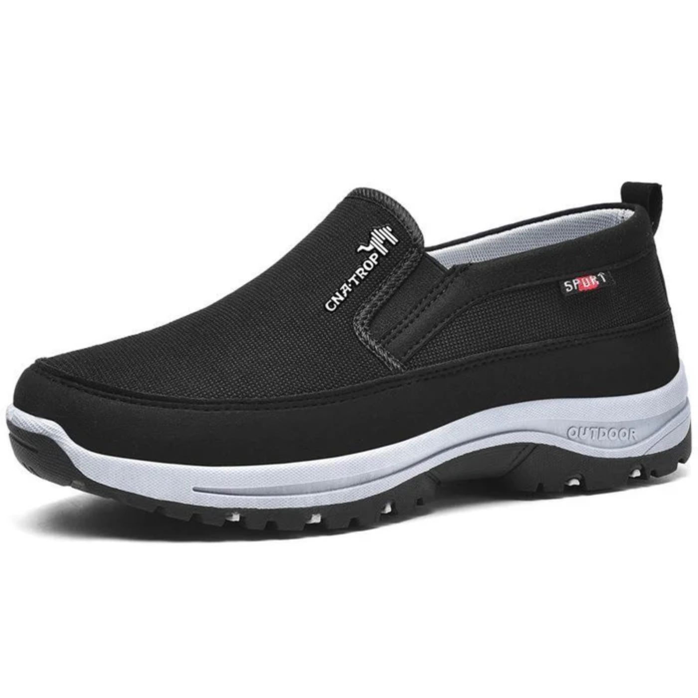 LEVE 2 PAGUE 1 - Tênis Unissex Ortopédico Comfort Titanium